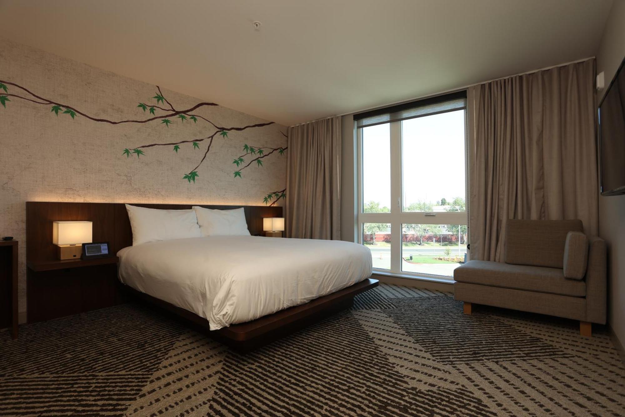 Cedartree Hotel Portland Хилсборо Экстерьер фото
